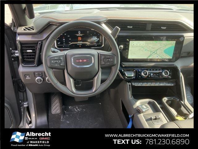 new 2025 GMC Sierra 2500 car, priced at $76,358