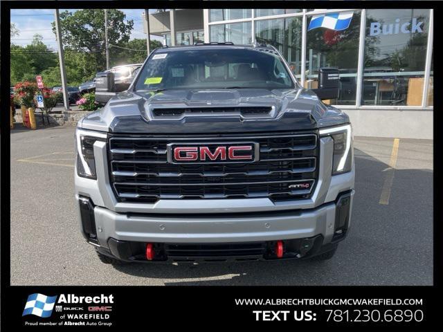 new 2025 GMC Sierra 2500 car, priced at $74,778