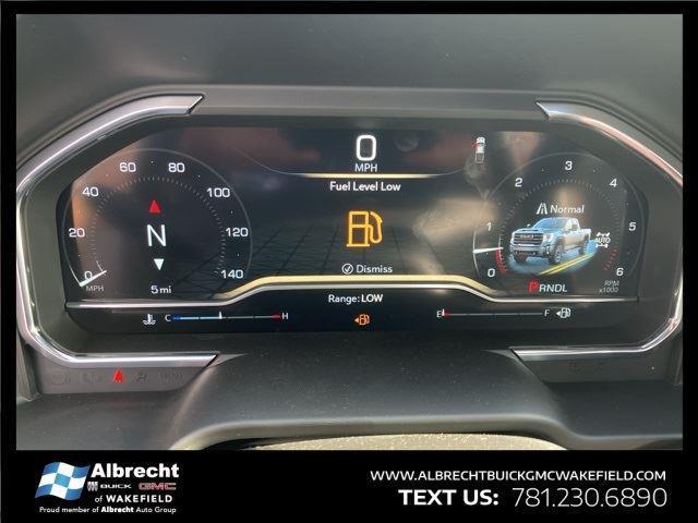 new 2025 GMC Sierra 2500 car, priced at $76,358