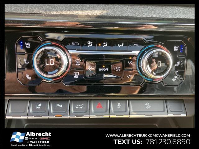 new 2025 GMC Sierra 2500 car, priced at $74,778