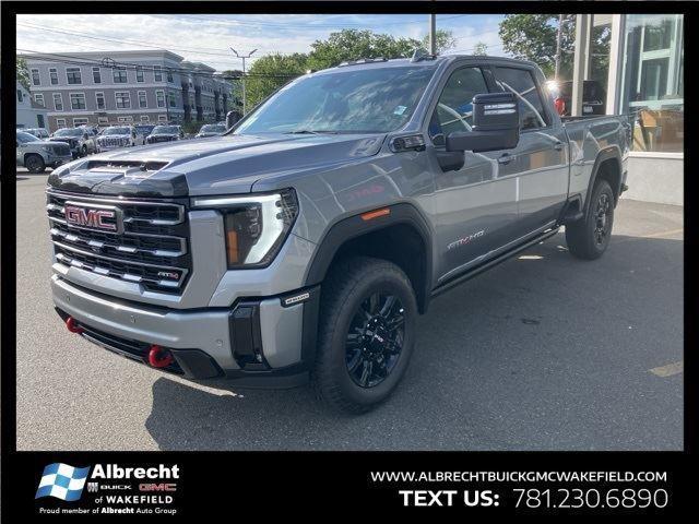 new 2025 GMC Sierra 2500 car, priced at $75,358