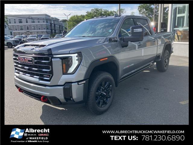 new 2025 GMC Sierra 2500 car, priced at $74,778