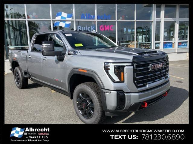 new 2025 GMC Sierra 2500 car, priced at $74,778
