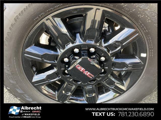 new 2025 GMC Sierra 2500 car, priced at $76,358