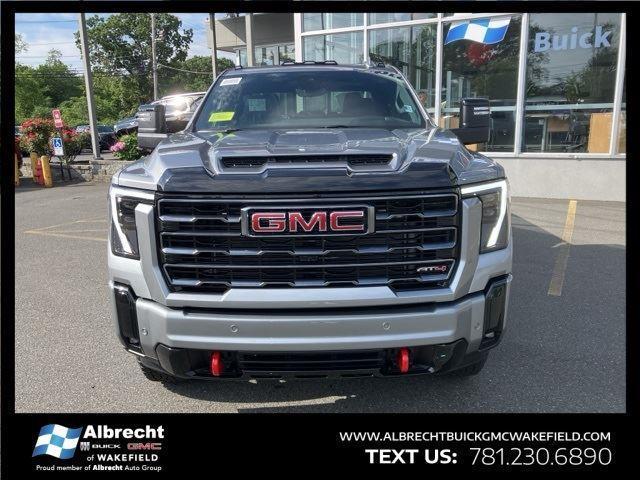 new 2025 GMC Sierra 2500 car, priced at $76,358