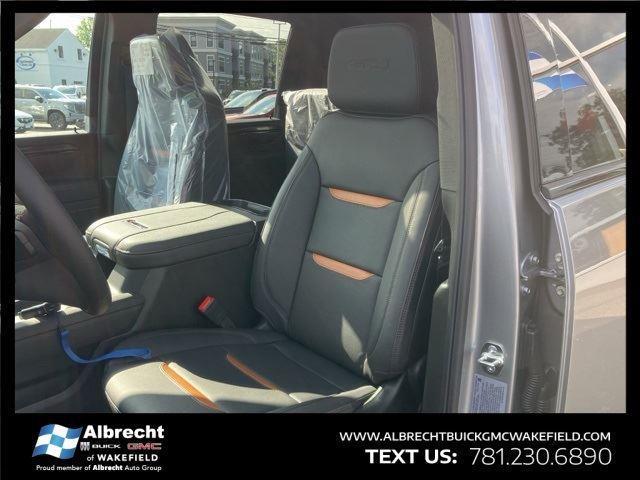 new 2025 GMC Sierra 2500 car, priced at $76,358