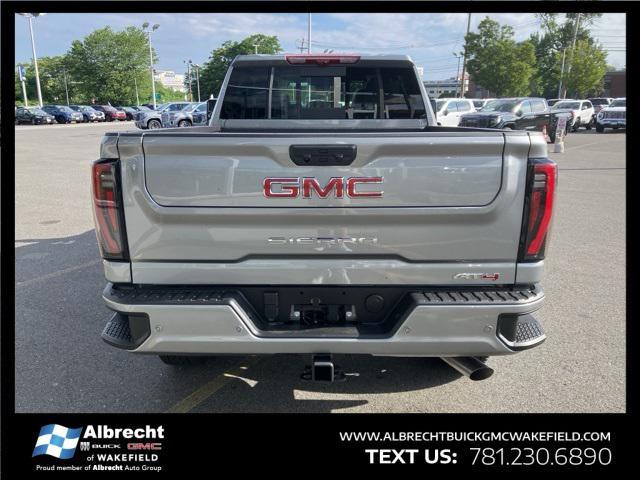 new 2025 GMC Sierra 2500 car, priced at $74,778