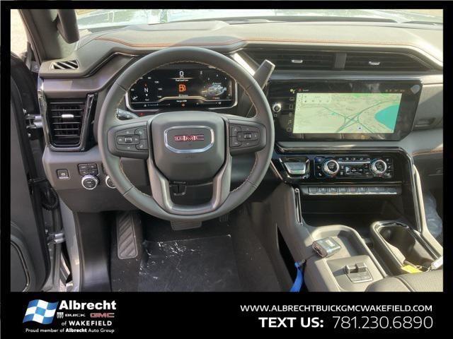 new 2025 GMC Sierra 2500 car, priced at $74,778