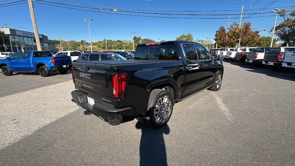 used 2024 GMC Sierra 1500 car, priced at $62,997