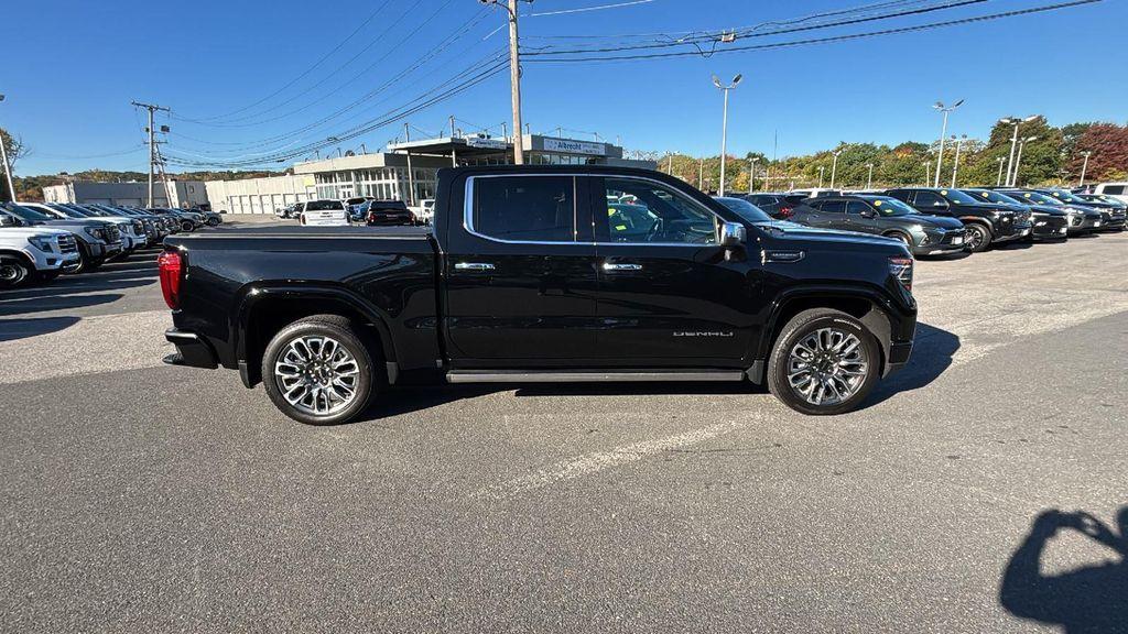 used 2024 GMC Sierra 1500 car, priced at $62,997