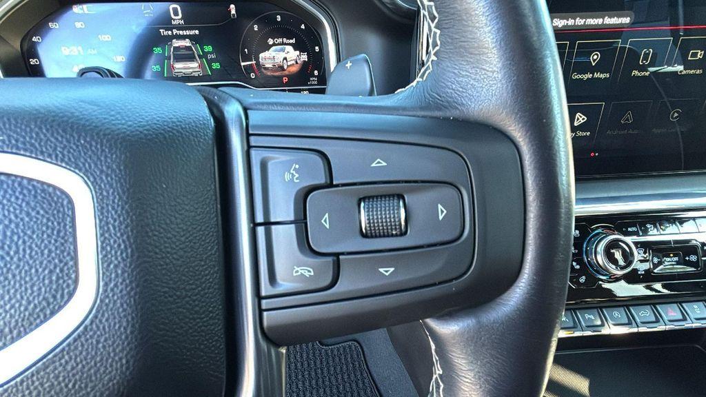 used 2024 GMC Sierra 1500 car, priced at $62,997