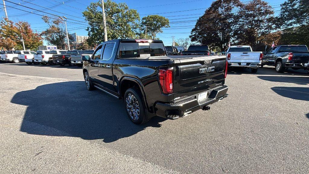 used 2024 GMC Sierra 1500 car, priced at $62,997