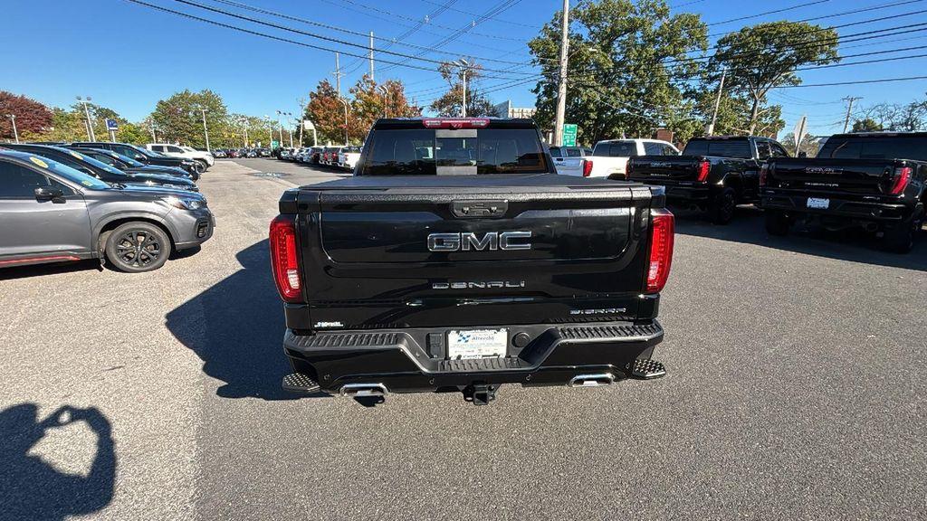 used 2024 GMC Sierra 1500 car, priced at $62,997