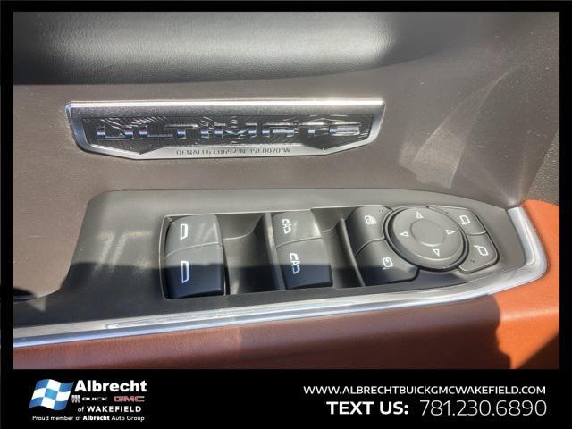 used 2024 GMC Sierra 1500 car, priced at $72,990