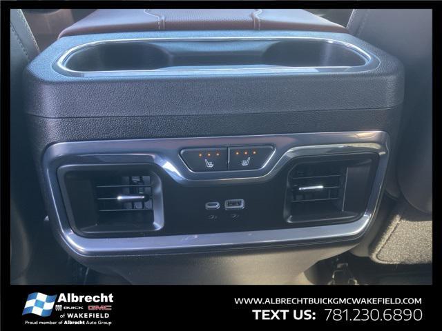 used 2024 GMC Sierra 1500 car, priced at $72,990