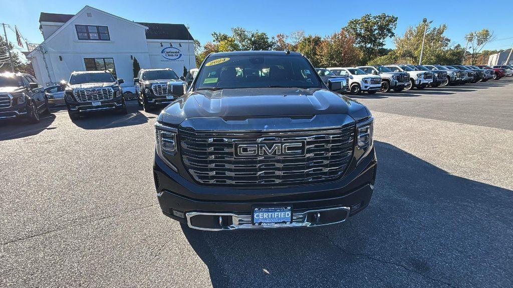 used 2024 GMC Sierra 1500 car, priced at $62,997