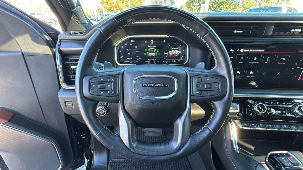 used 2024 GMC Sierra 1500 car, priced at $62,997