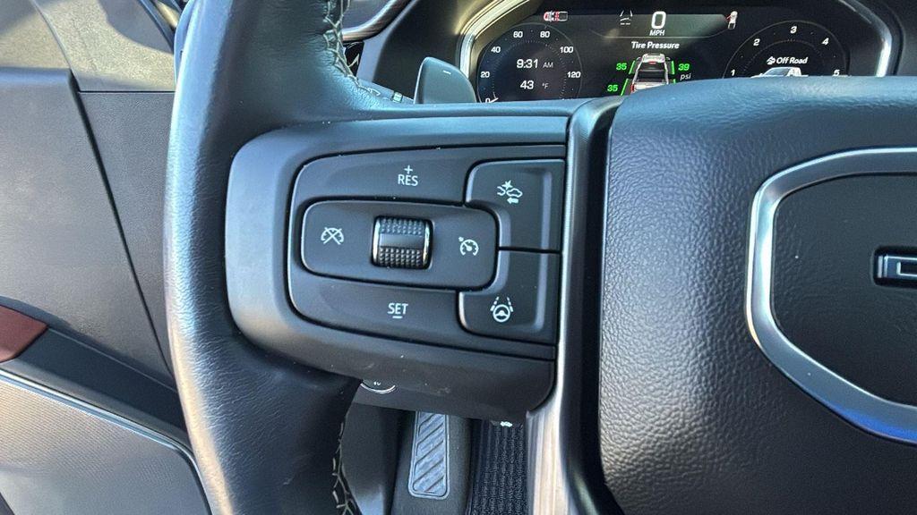 used 2024 GMC Sierra 1500 car, priced at $62,997