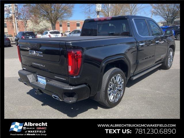 used 2024 GMC Sierra 1500 car, priced at $72,990