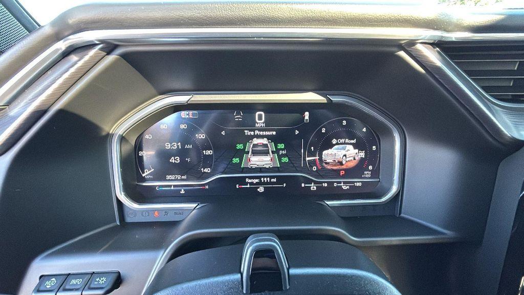 used 2024 GMC Sierra 1500 car, priced at $62,997