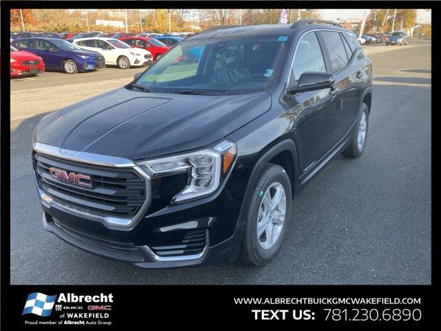 new 2024 GMC Terrain car, priced at $30,960