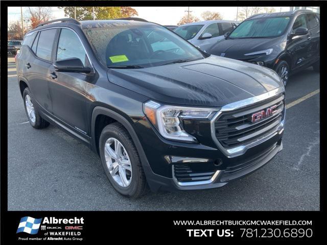 new 2024 GMC Terrain car, priced at $30,960