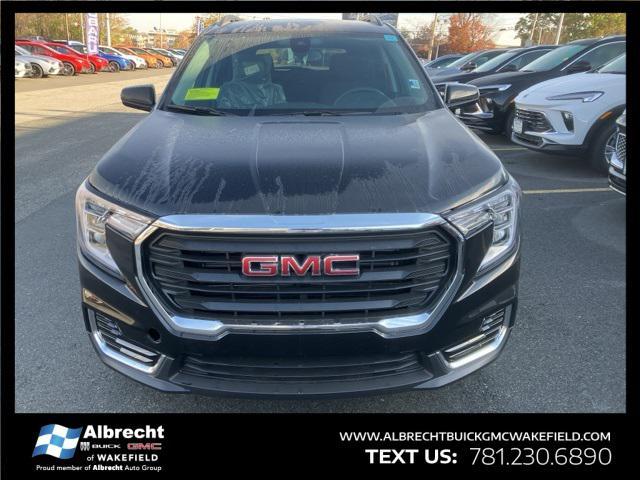 new 2024 GMC Terrain car, priced at $30,960