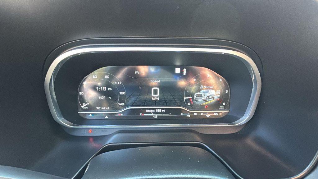 used 2023 GMC Yukon XL car, priced at $57,996