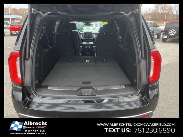 used 2023 GMC Yukon XL car, priced at $61,990
