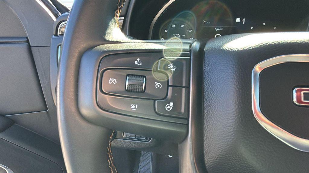 used 2023 GMC Yukon XL car, priced at $57,996