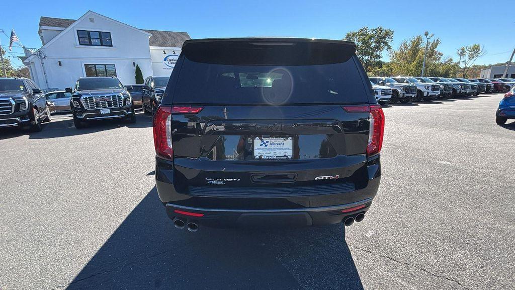 used 2023 GMC Yukon XL car, priced at $57,996