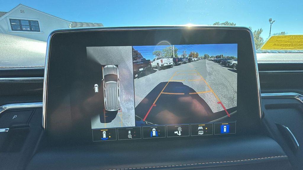 used 2023 GMC Yukon XL car, priced at $57,996