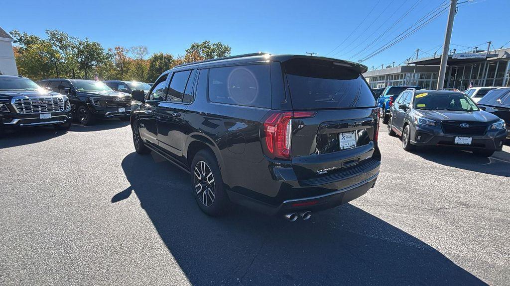 used 2023 GMC Yukon XL car, priced at $57,996