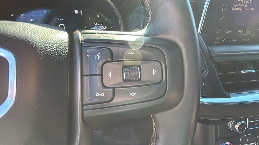 used 2023 GMC Yukon XL car, priced at $57,996