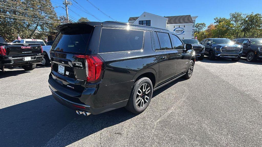 used 2023 GMC Yukon XL car, priced at $57,996