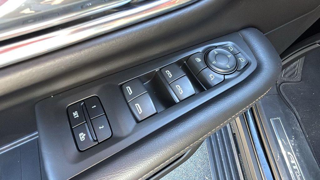 used 2023 GMC Yukon XL car, priced at $57,996