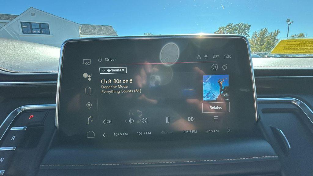 used 2023 GMC Yukon XL car, priced at $57,996