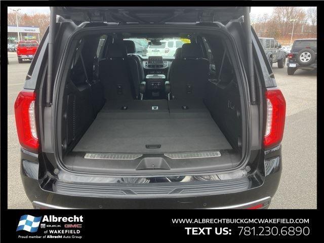 used 2023 GMC Yukon XL car, priced at $55,496