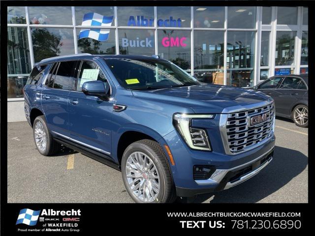 new 2025 GMC Yukon car, priced at $94,374