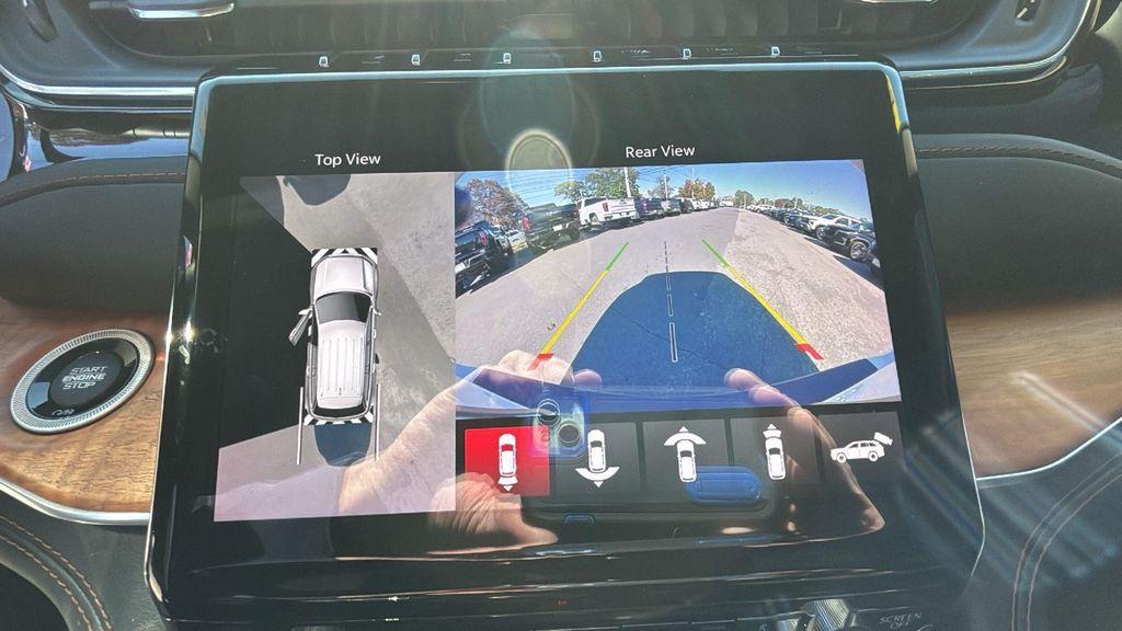 used 2022 Jeep Grand Cherokee L car, priced at $34,987