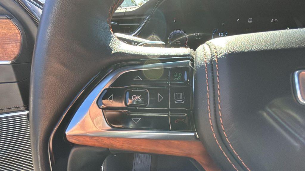 used 2022 Jeep Grand Cherokee L car, priced at $34,987