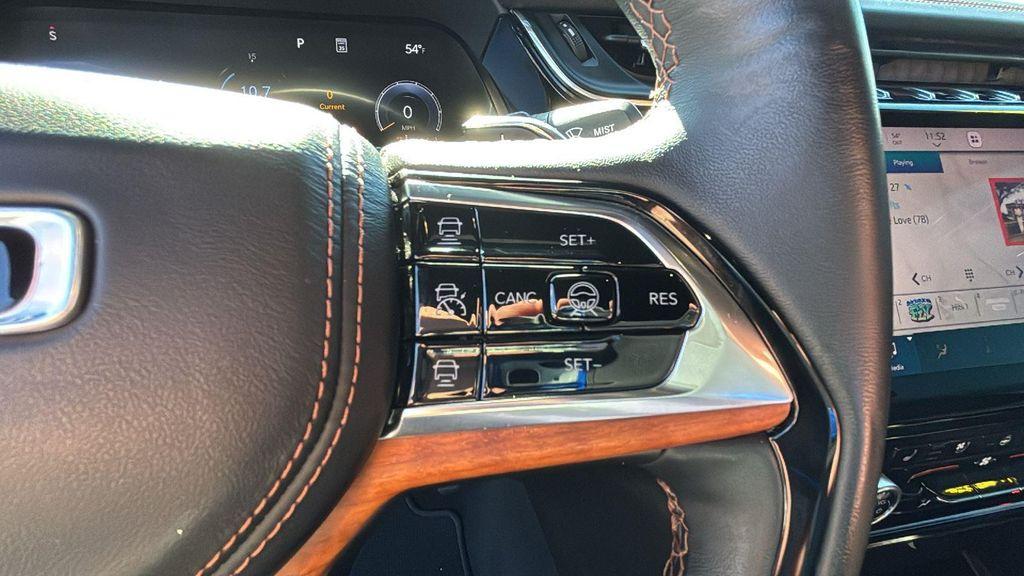 used 2022 Jeep Grand Cherokee L car, priced at $34,987