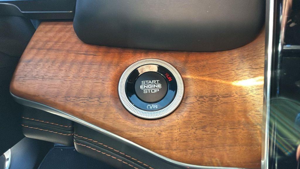 used 2022 Jeep Grand Cherokee L car, priced at $34,987