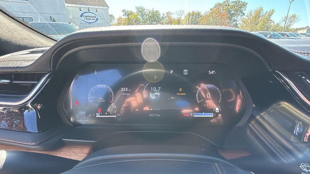 used 2022 Jeep Grand Cherokee L car, priced at $34,987