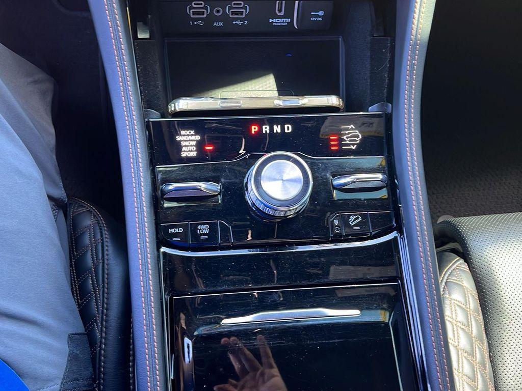 used 2022 Jeep Grand Cherokee L car, priced at $37,478