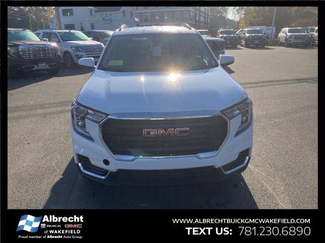 new 2024 GMC Terrain car, priced at $29,720