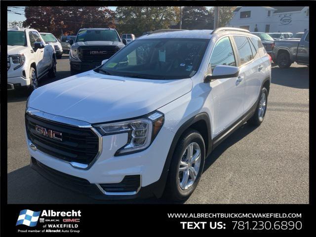 new 2024 GMC Terrain car, priced at $29,720