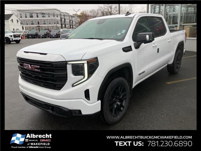 new 2025 GMC Sierra 1500 car, priced at $66,880