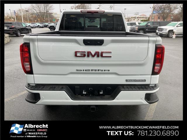 new 2025 GMC Sierra 1500 car, priced at $66,880