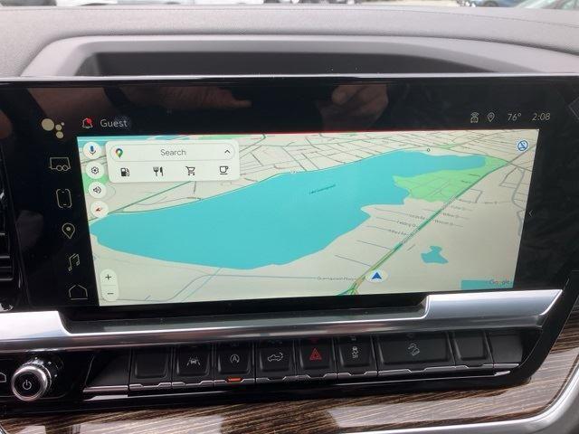 new 2025 GMC Sierra 1500 car, priced at $57,223